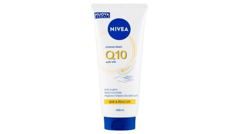 CREMA HAND ANTIETA' Q10
