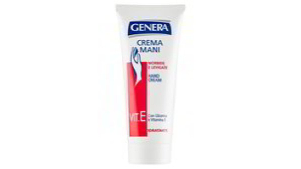 CREMA MANI IDRATANTE TB