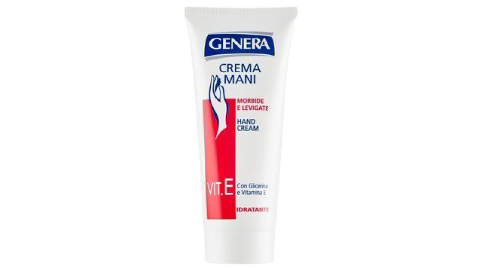 CREMA MANI IDRATANTE TB
