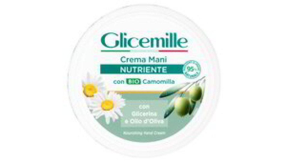 CREMA MANI NUTR.GIARA