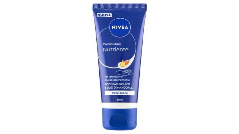 CREMA MANI NUTRIENTE MINISIZE