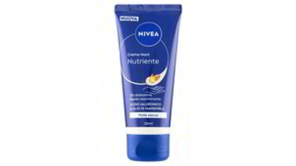 CREMA MANI NUTRIENTE MINISIZE