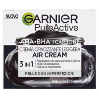 PURE ACT.CARBONE CREMA OPACIZZAN