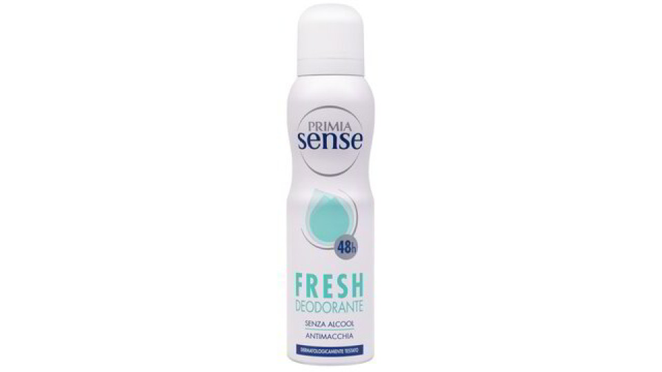 DEO DONNA FRESH SPRAY