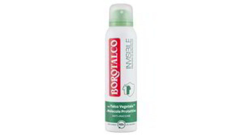 BOROTALCO DEO INVISIB.VERDE SPRAY