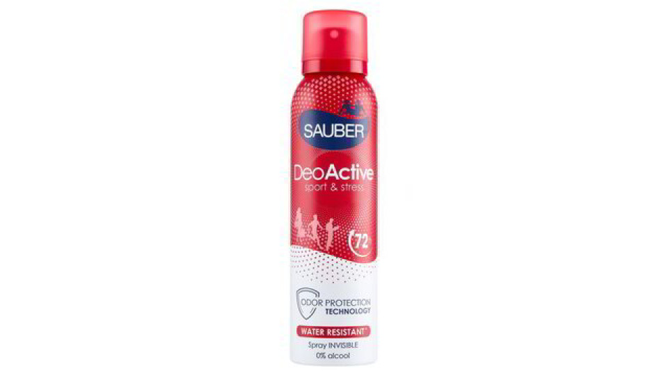 DEO ACTIVE SPRAY