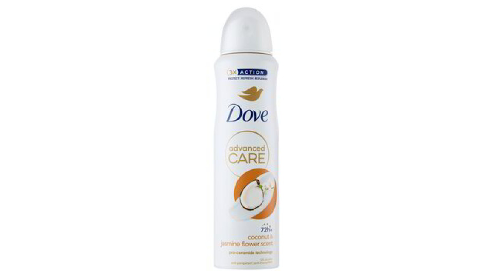 DEO ADVANC.C. COCCO SPRAY