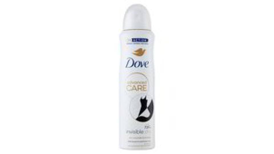 DEO ADVANC.C.INVIS.DRY SPRAY