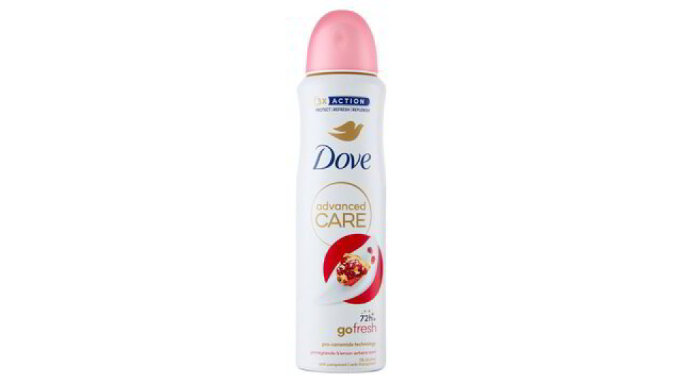 DEO ADVANC.C.MELOGRANO SPRAY