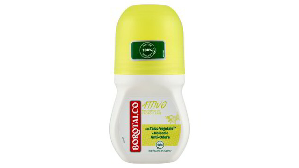DEO ATTIV.GIALLO ROLL.ON