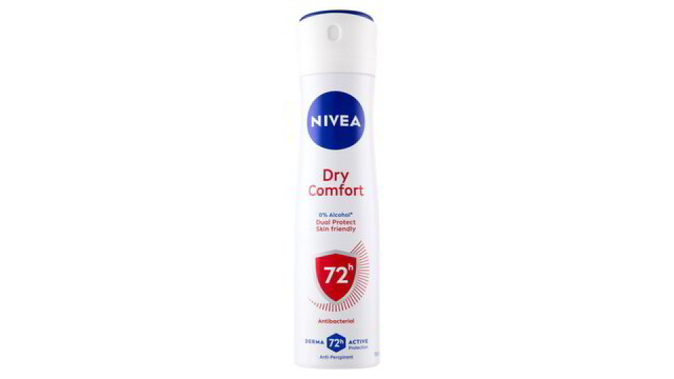 DEO DRY COMFORT SPRAY