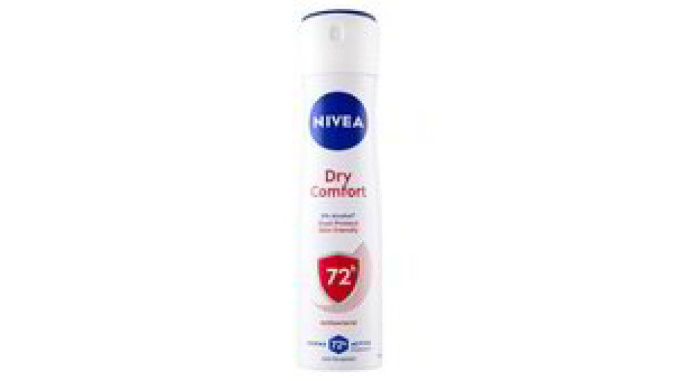 DEO DRY COMFORT SPRAY
