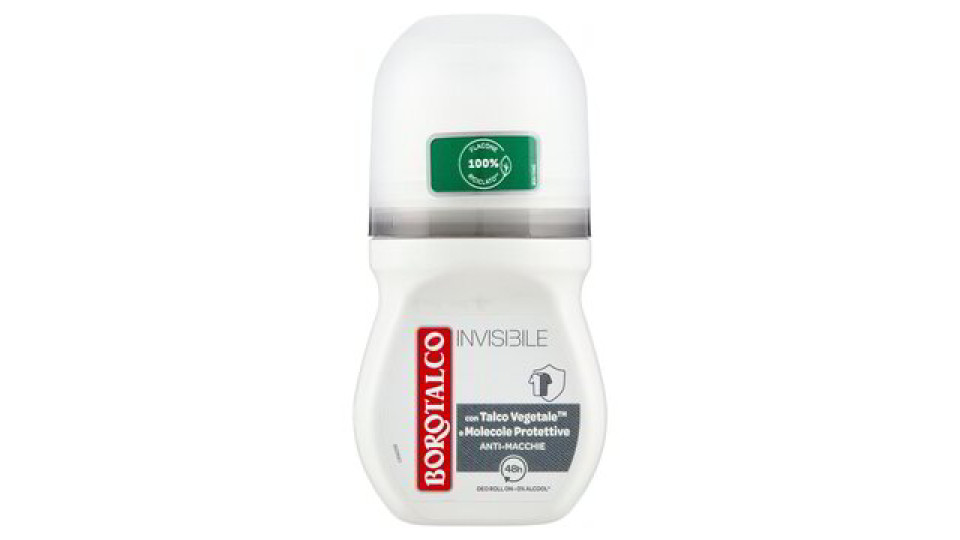 DEO INVIS.GRIGIO ROLL.ON