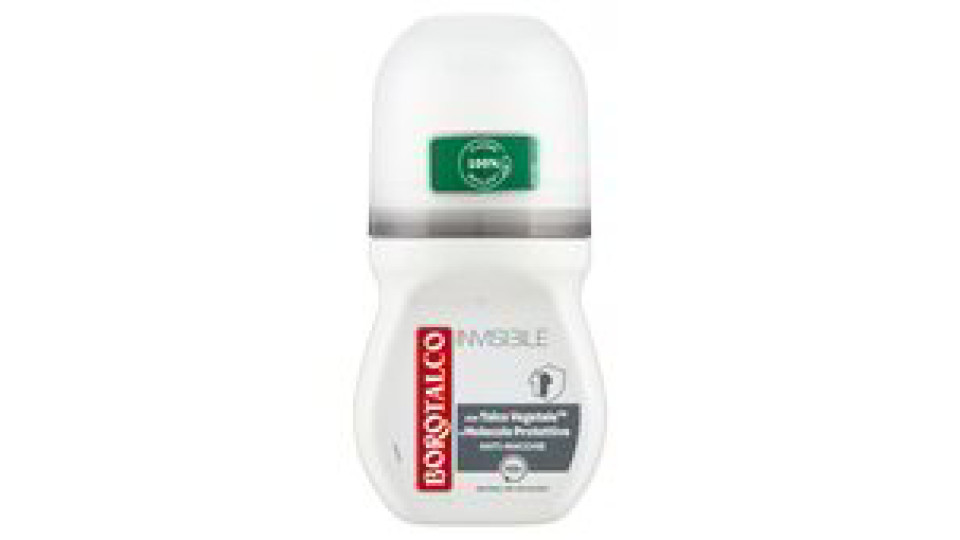 DEO INVIS.GRIGIO ROLL.ON