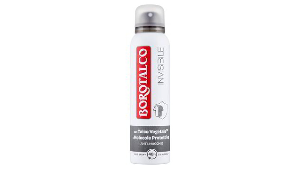 DEO INVISIB.GRIGIO SPRAY