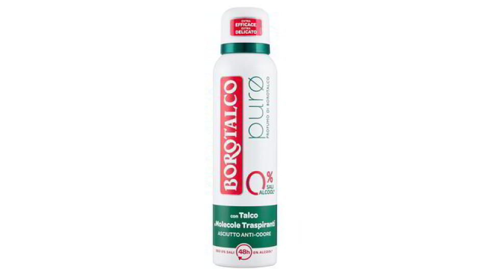 DEO PURO 0% SPRAY
