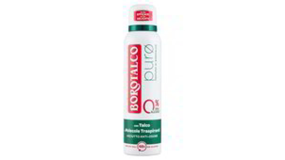 DEO PURO 0% SPRAY