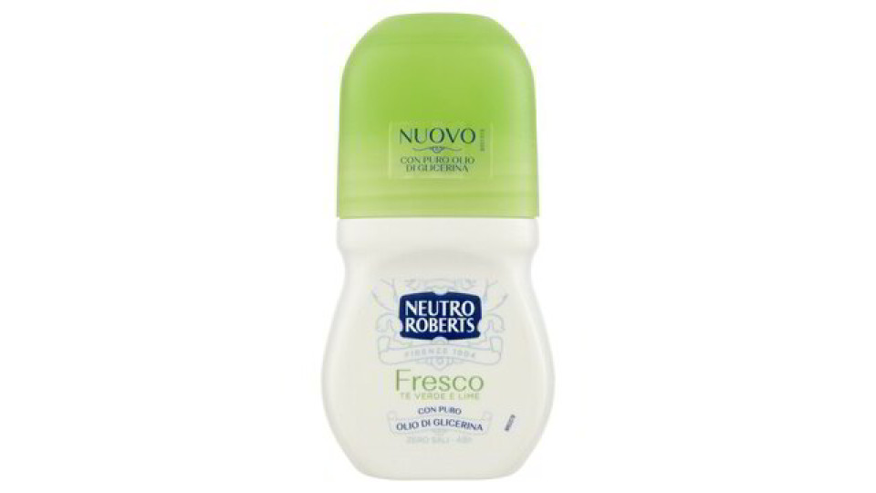 DEO ROLL-ON FRESCO VERDE