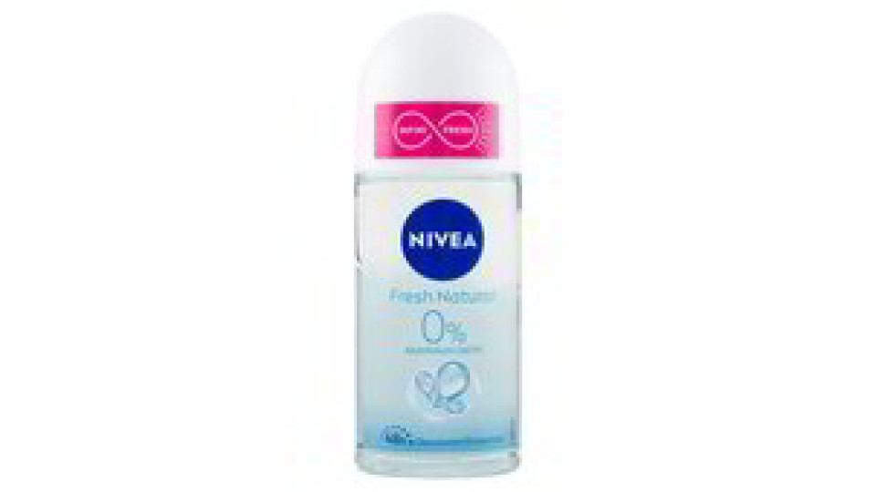 DEO ROLL-ON FRESH NATURAL
