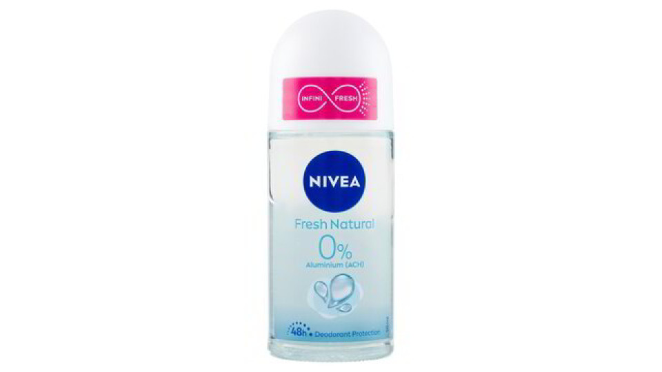 DEO ROLL-ON FRESH NATURAL