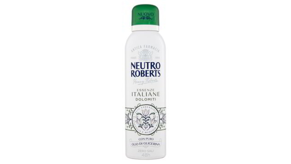 DEO SPRAY DOLOMITI