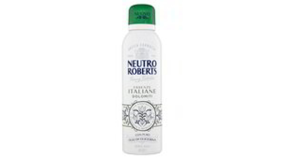 DEO SPRAY DOLOMITI