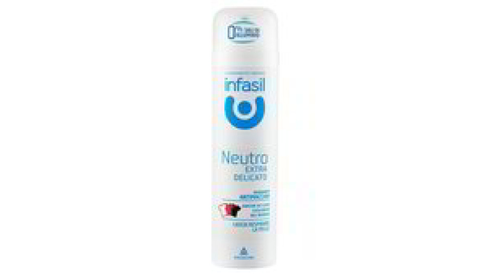DEO SPRAY EXTRA DELICATO