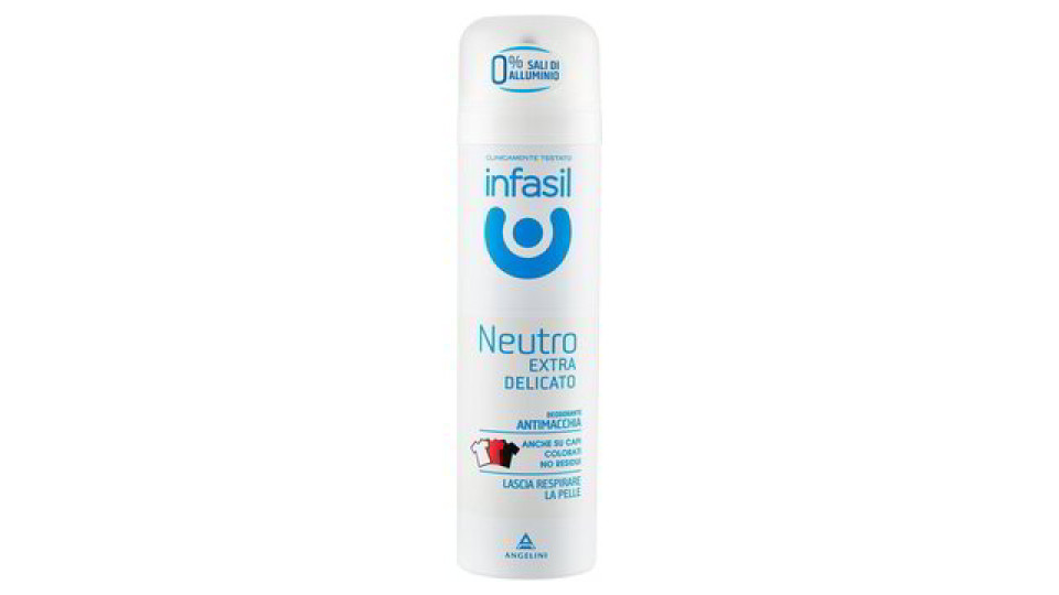 DEO SPRAY EXTRA DELICATO