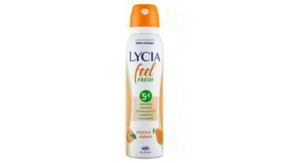 DEO SPRAY FEEL.F.PESCA/PAPAY