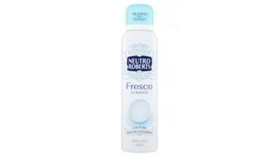DEO SPRAY FRESCO BLU
