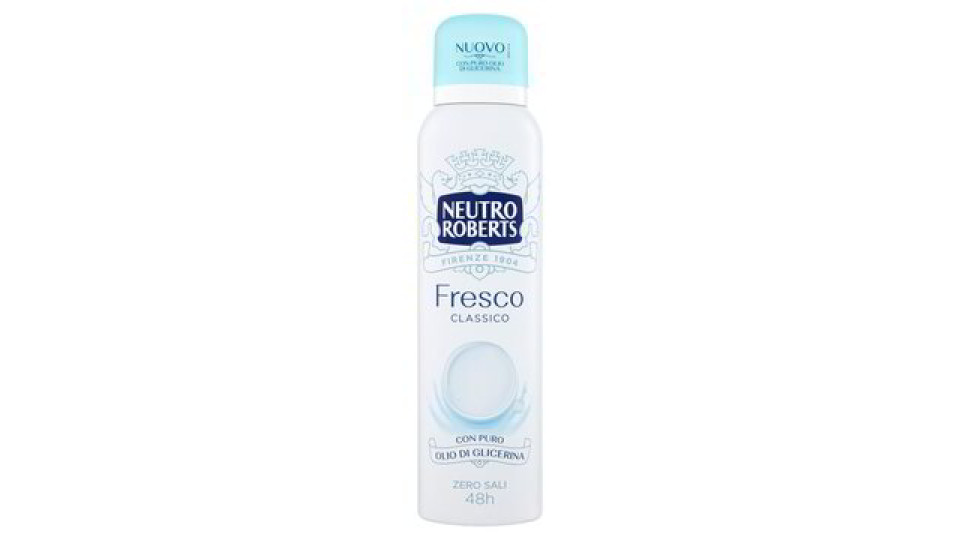 DEO SPRAY FRESCO BLU
