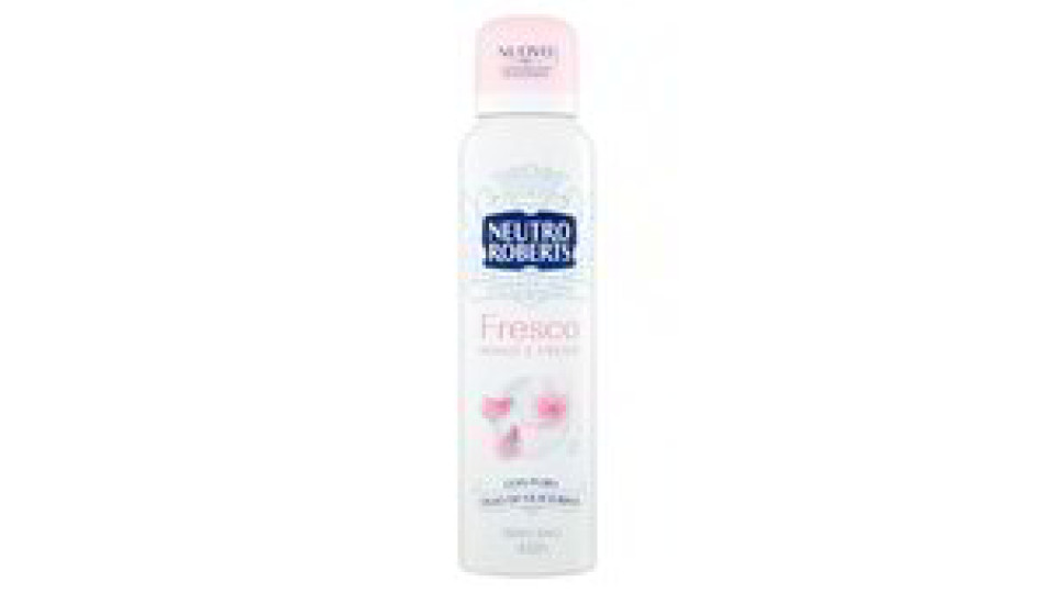 DEO SPRAY FRESCO ROSA