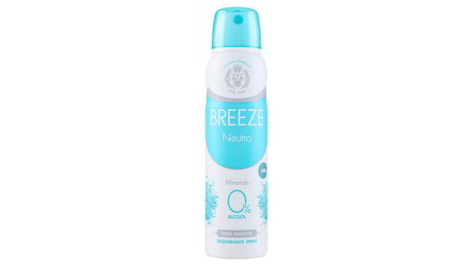 DEO SPRAY NEUTRO NEUTRI