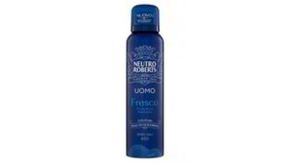 DEO SPRAY UOMO FRESC.BLU