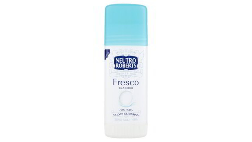 DEO STICK FRESCO BLU