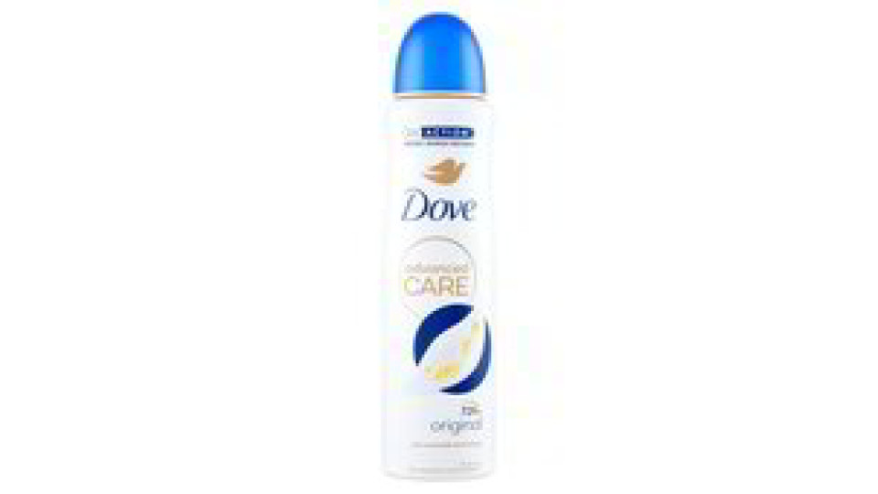 DEODORANTE ADVANCE CONTROL