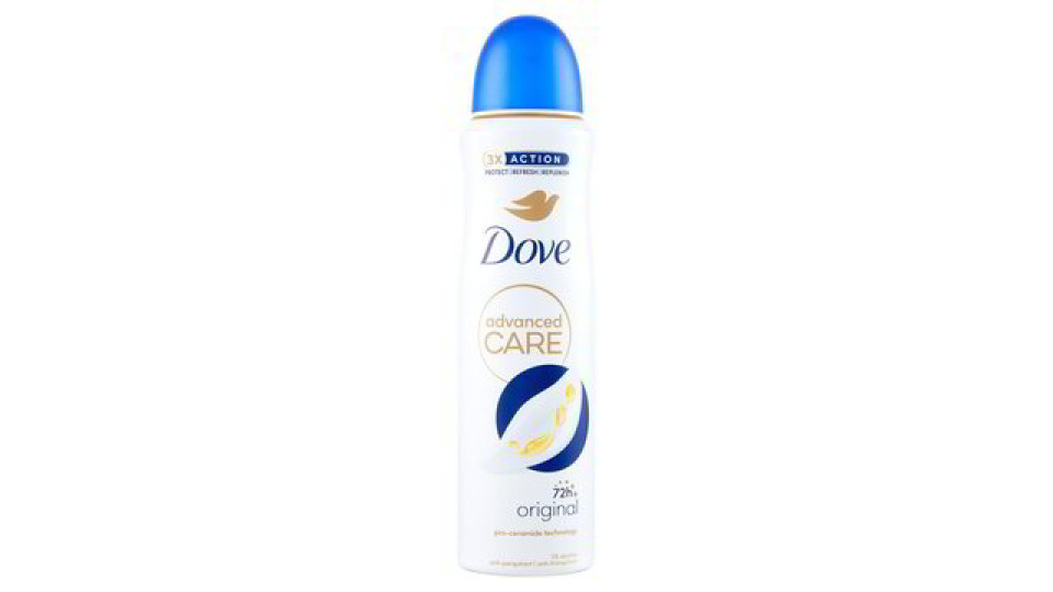 DEODORANTE ADVANCE CONTROL