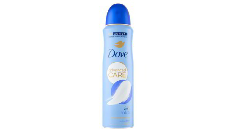DEODORANTE ADVANCE CONTROL