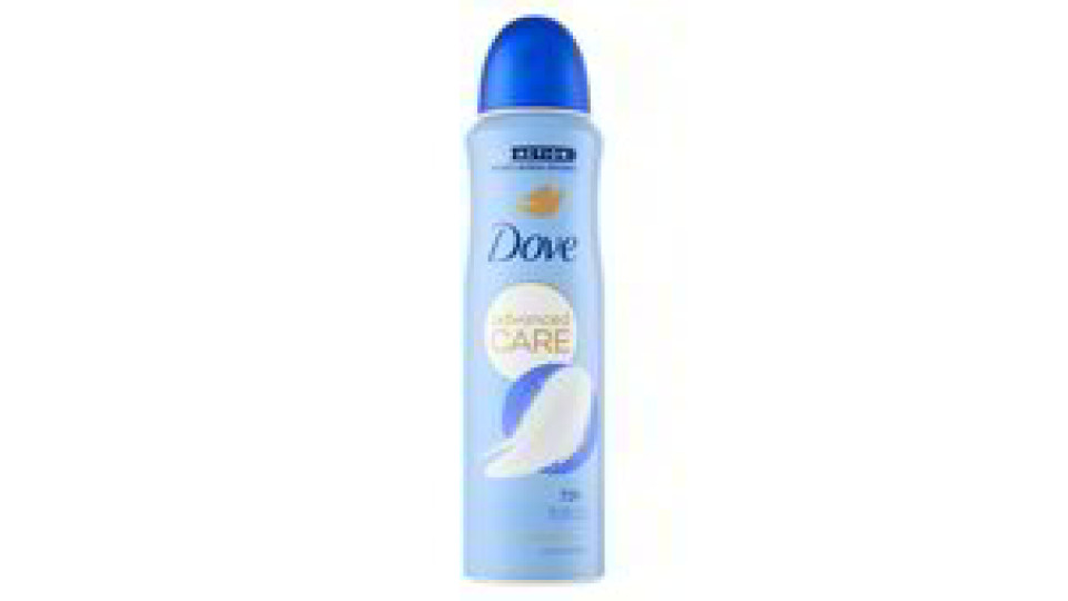 DEODORANTE ADVANCE CONTROL