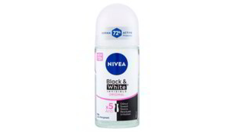 DEODORANTE BLACK&WHITE ROLL ON