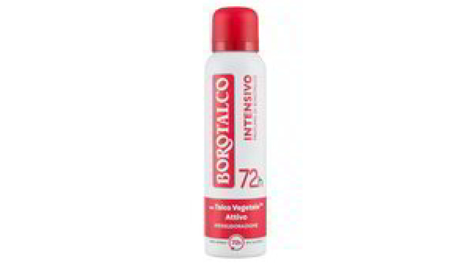 DEODORANTE INTENSIVO 72H SPRAY