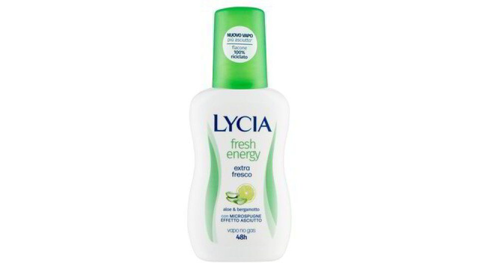 DEODORANTE VAPO FRESH ENERGY