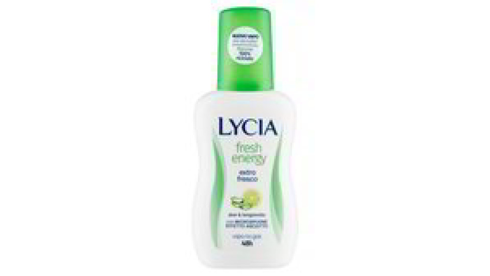 DEODORANTE VAPO FRESH ENERGY