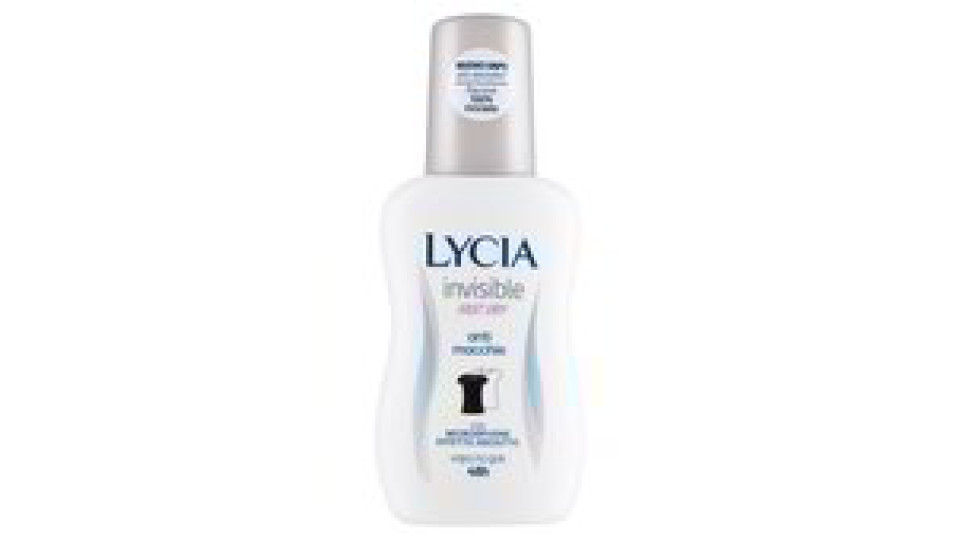 DEODORANTE VAPO INVISIBLE FASTDRY