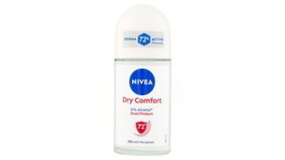 DEODORANTE DRY COMFORT ROLL-ON