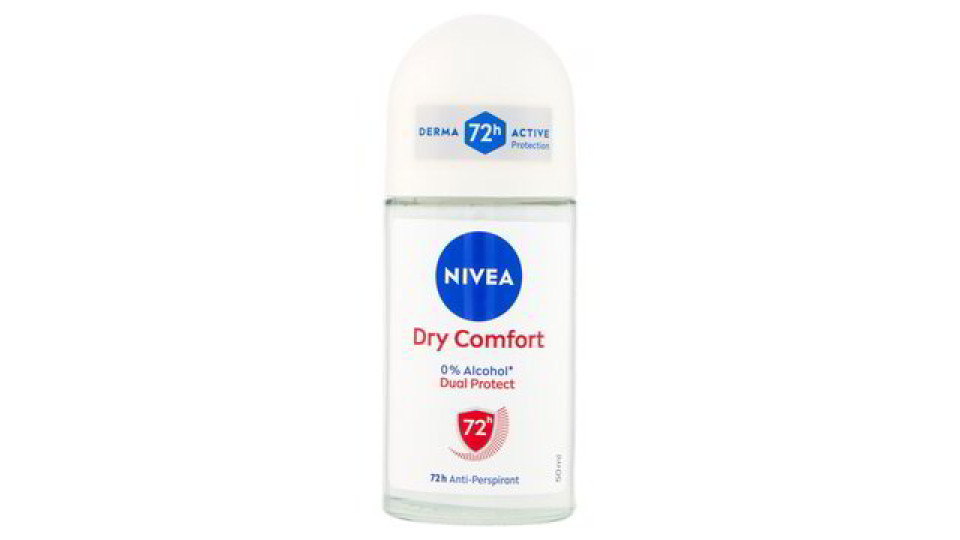 DEODORANTE DRY COMFORT ROLL-ON