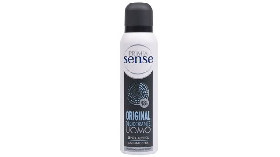 DEO UOMO ORIGINAL SPRAY