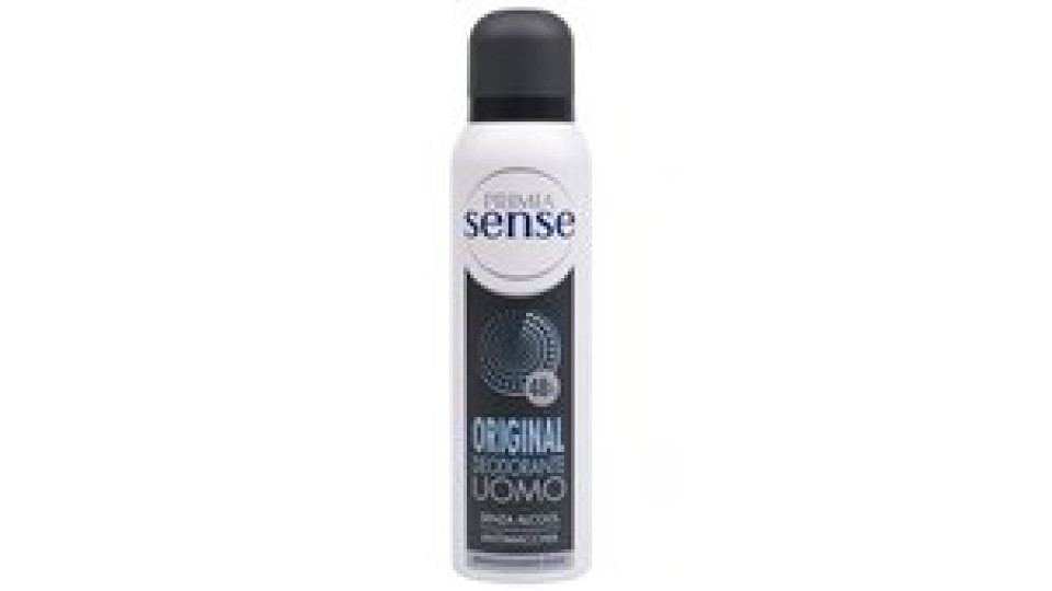 DEO UOMO ORIGINAL SPRAY