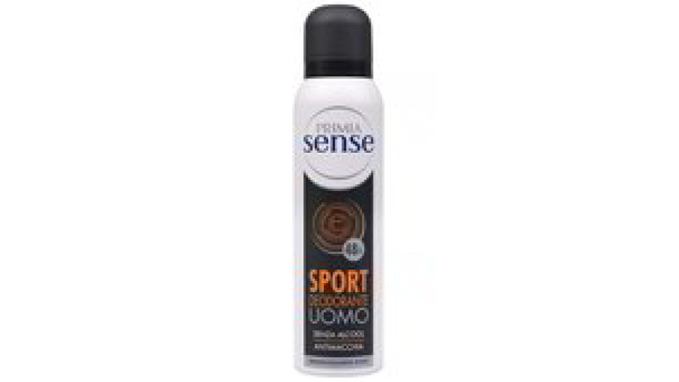 DEO UOMO SPORT SPRAY