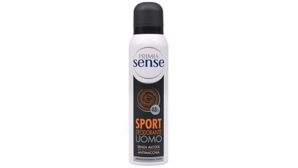 DEO UOMO SPORT SPRAY